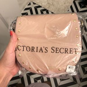 Victoria Secret Crossbody Nude Purse